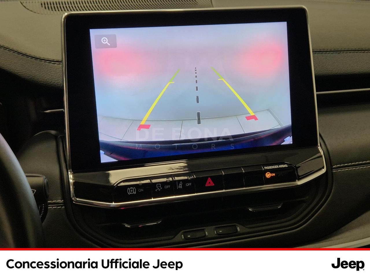 Jeep Compass 1.3 turbo t4 phev limited 4xe auto