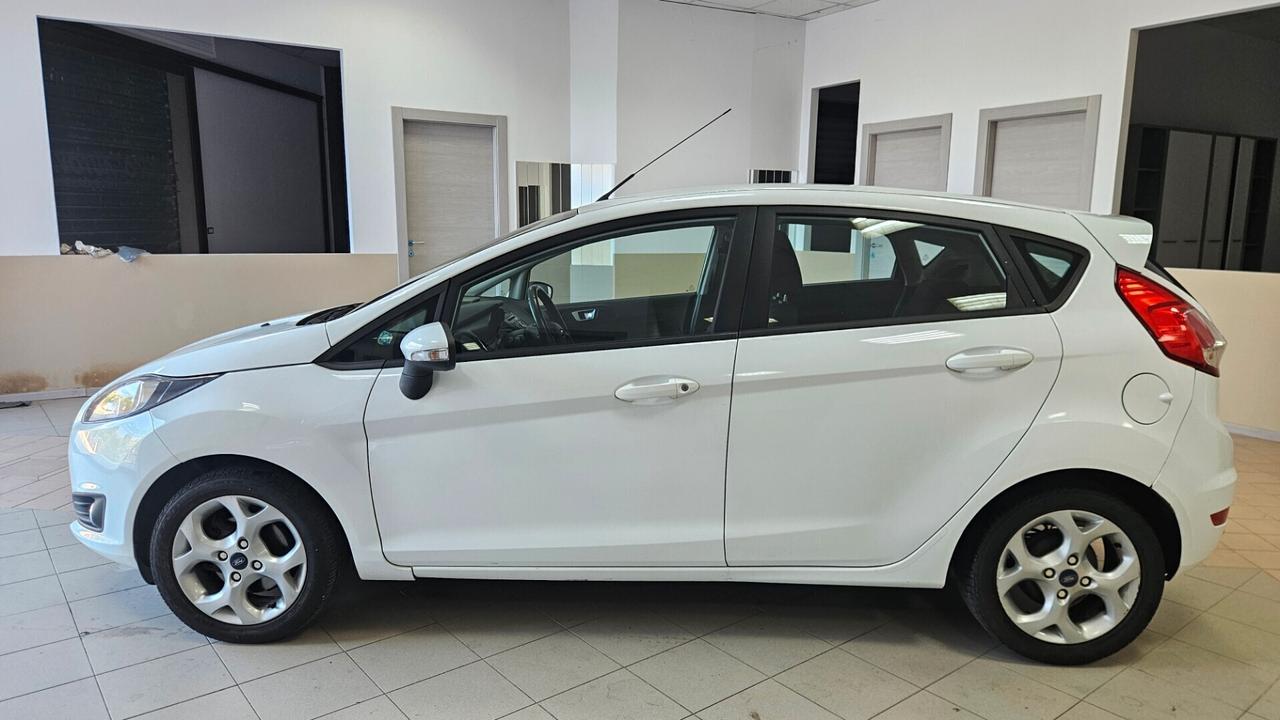 Ford Fiesta Plus 1.5 TDCi 75CV 5 porte