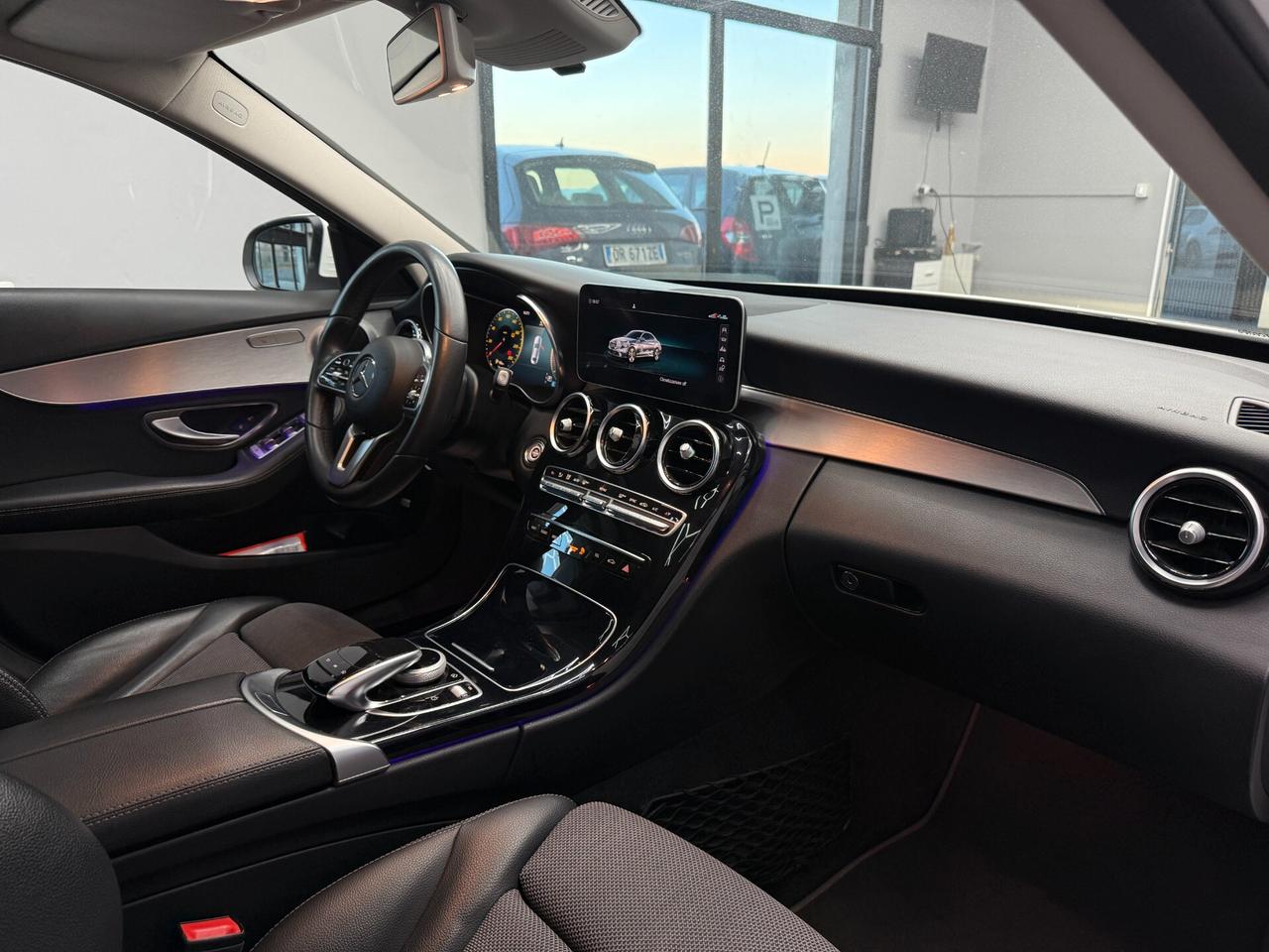 Mercedes-benz C 220 d 4Matic Auto Premium