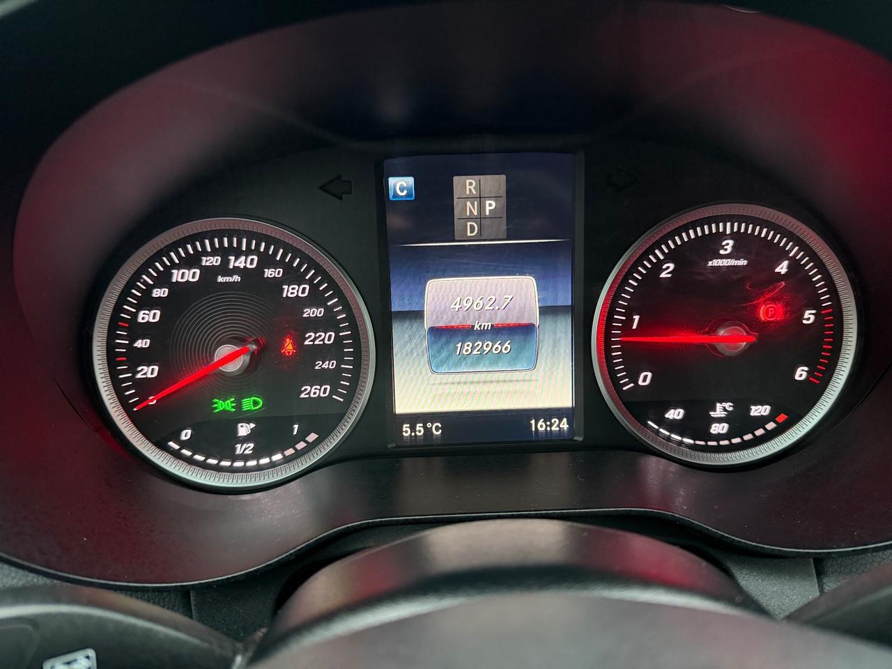 Mercedes-benz C 220 d S.W. Auto Premium