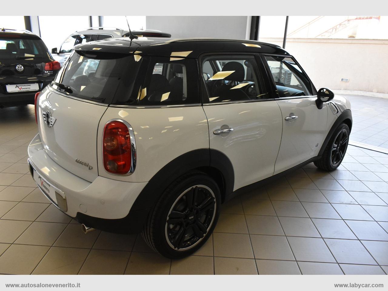 MINI Mini Cooper D Countryman ALL4