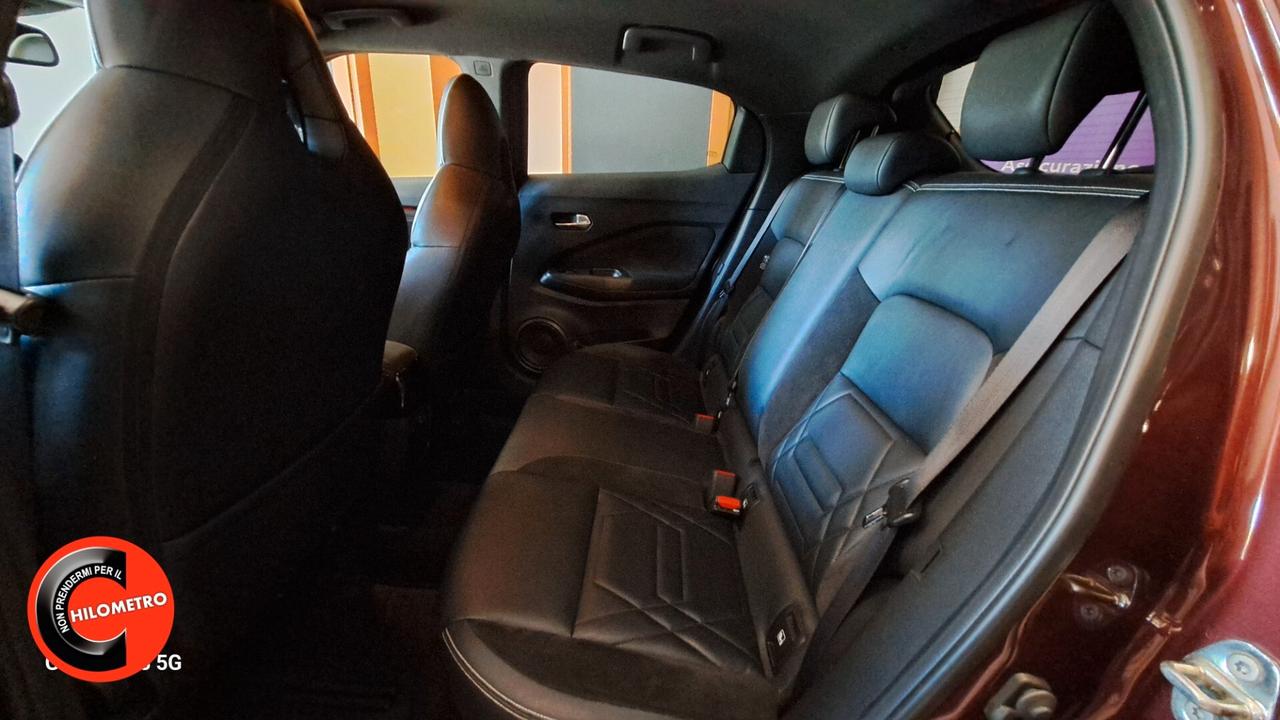 Nissan Juke 1.0 DIG-T 117 CV N-Design full