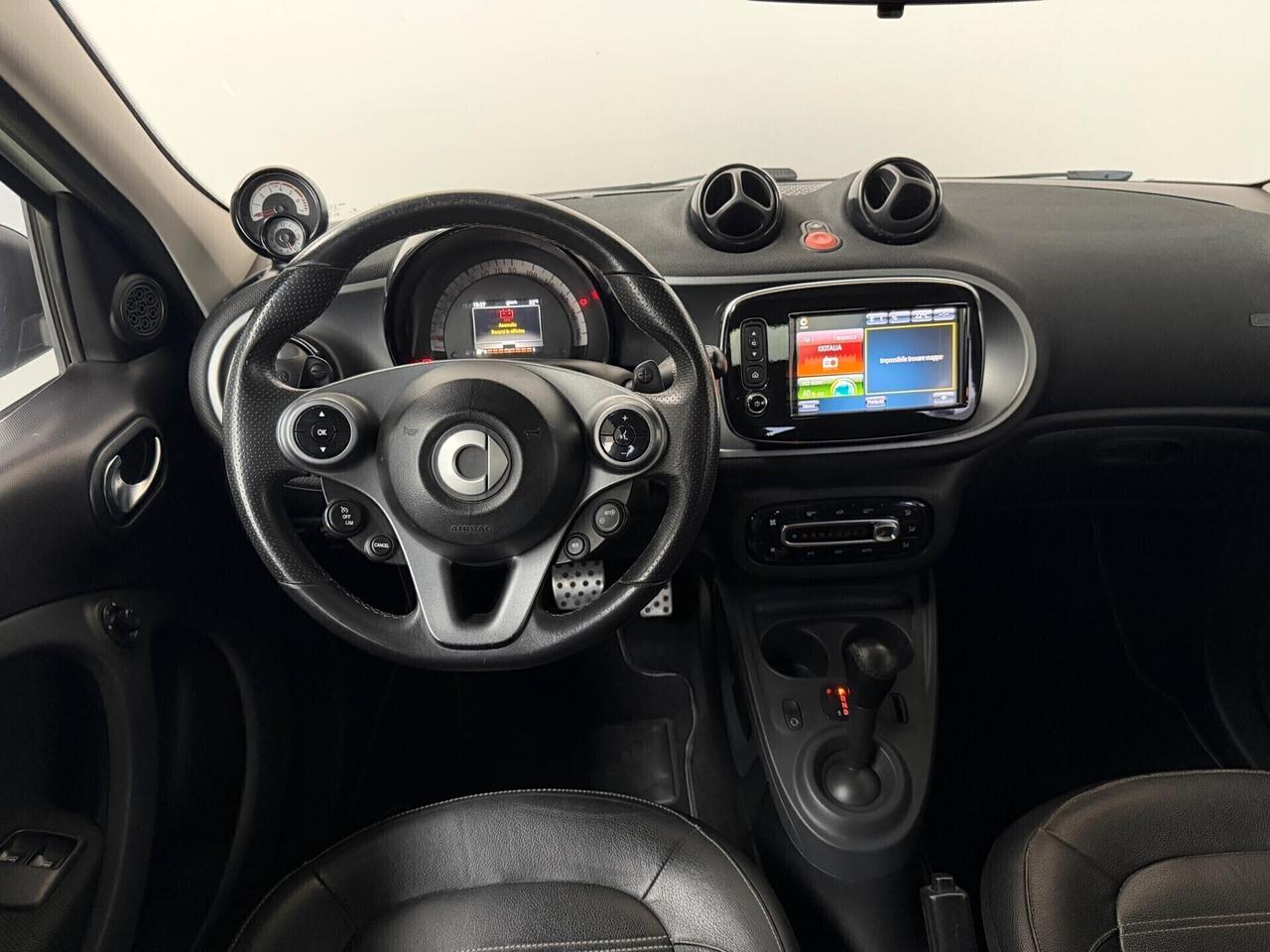 Smart ForFour 90 0.9 Turbo Prime