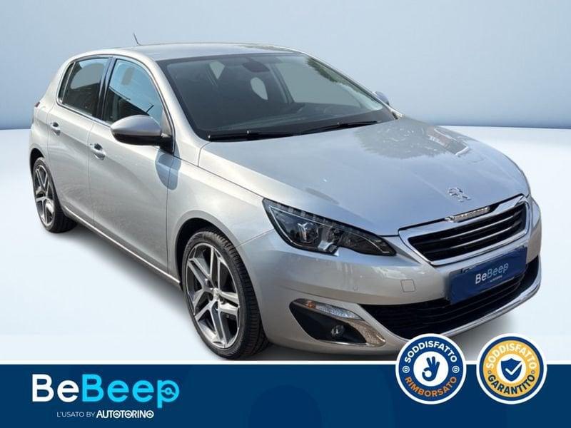 Peugeot 308 5P 1.2 PURETECH T (E-THP) ALLURE S&S 130CV