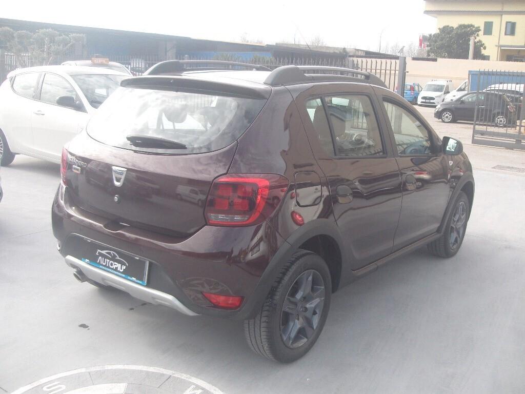 Dacia Sandero Stepway 0.9 TCe GPL 90CV - 2018