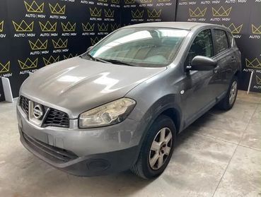 Nissan Qashqai 1.5 dCi DPF Visia
