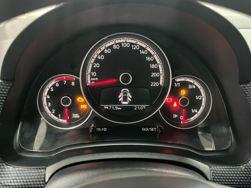 Volkswagen up! 1.0 48kW EVO move up! BMT