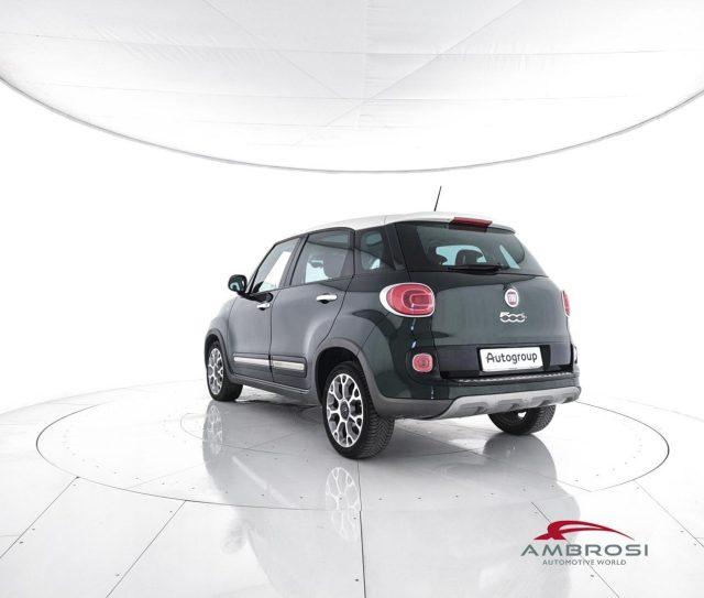 FIAT 500L Trekking 1.6 Multijet 120 CV Trekking