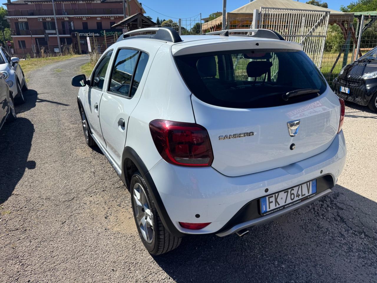 Dacia Sandero Stepway 1.5 dCi 8V 90CV Start&Stop Easy-R