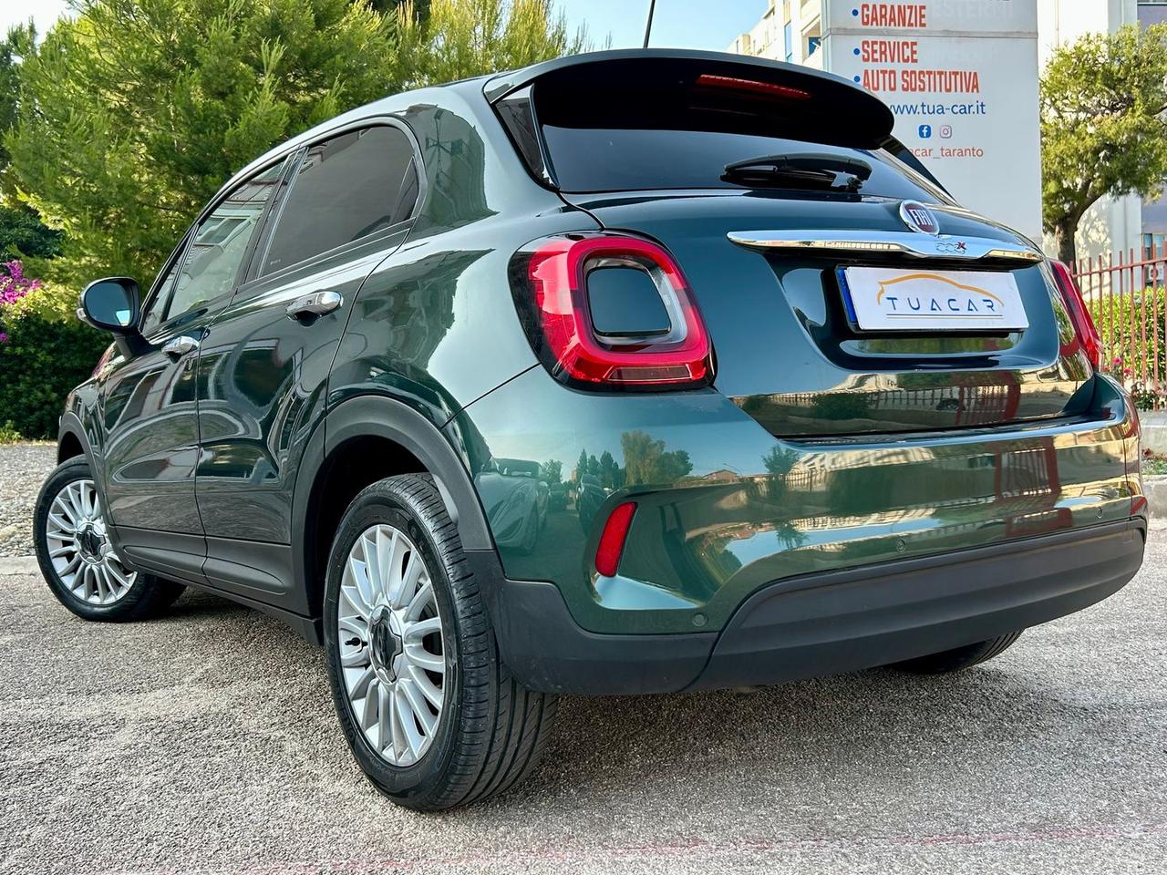 Fiat 500X 1.6 Multijet Connect #5746