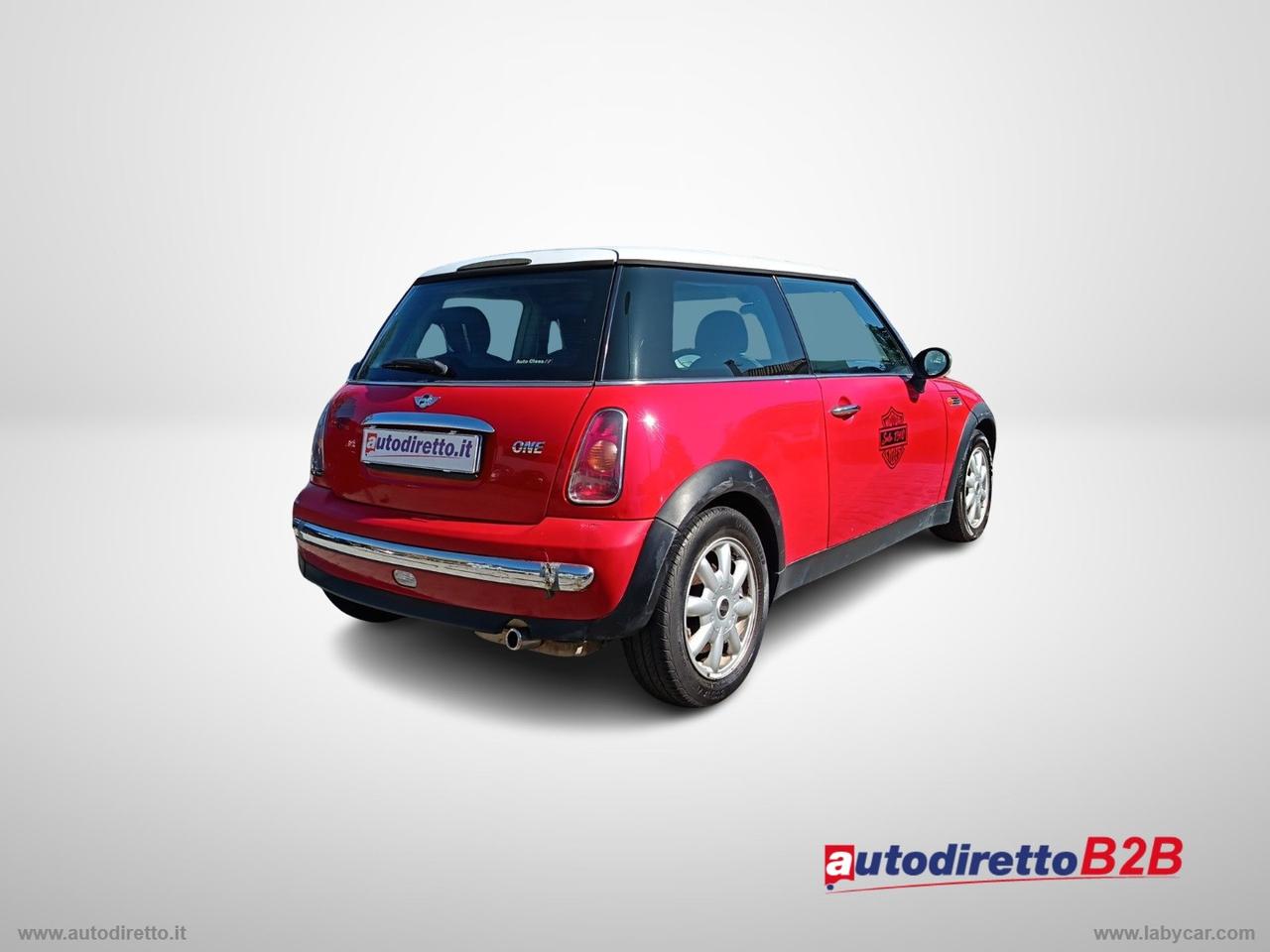MINI Mini One de luxe
