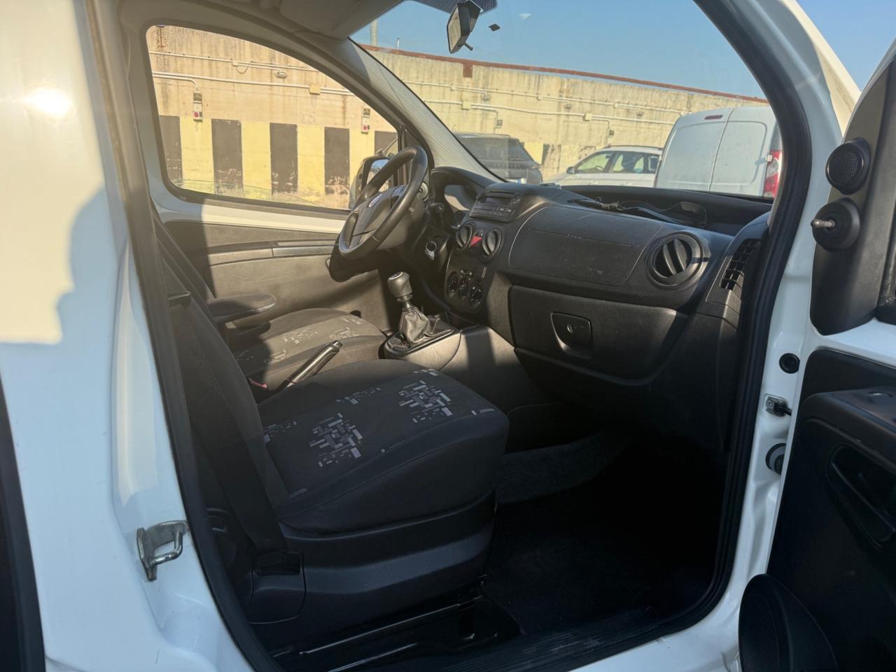 Fiat Qubo 1.4 8V 77 CV Dynamic Natural Power