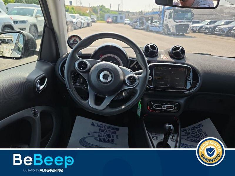 smart fortwo EQ PRIME 4,6KW