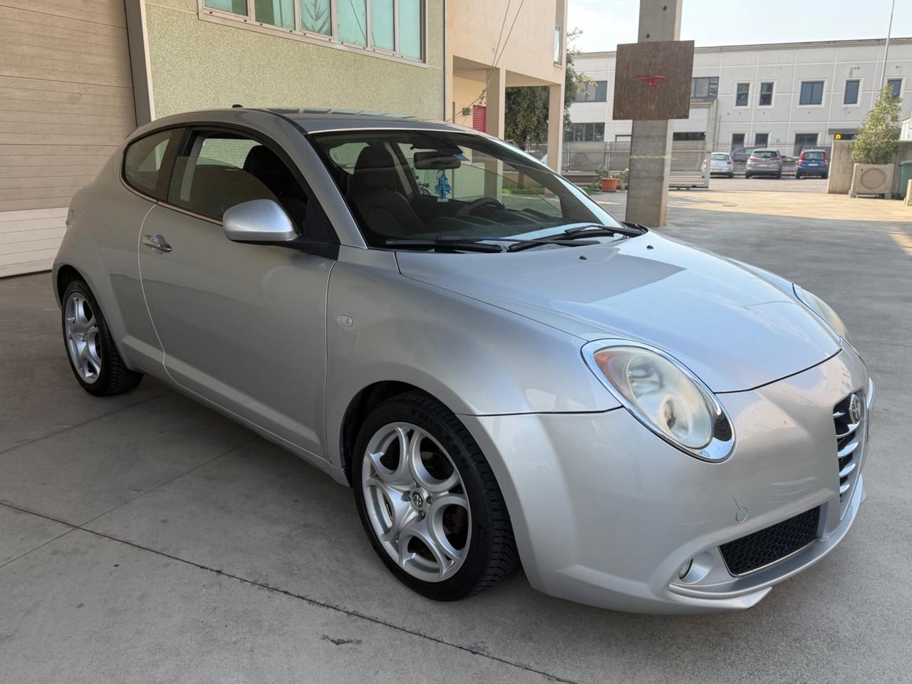 Alfa Romeo MiTo 1.4 105 CV M.air S&S Progression