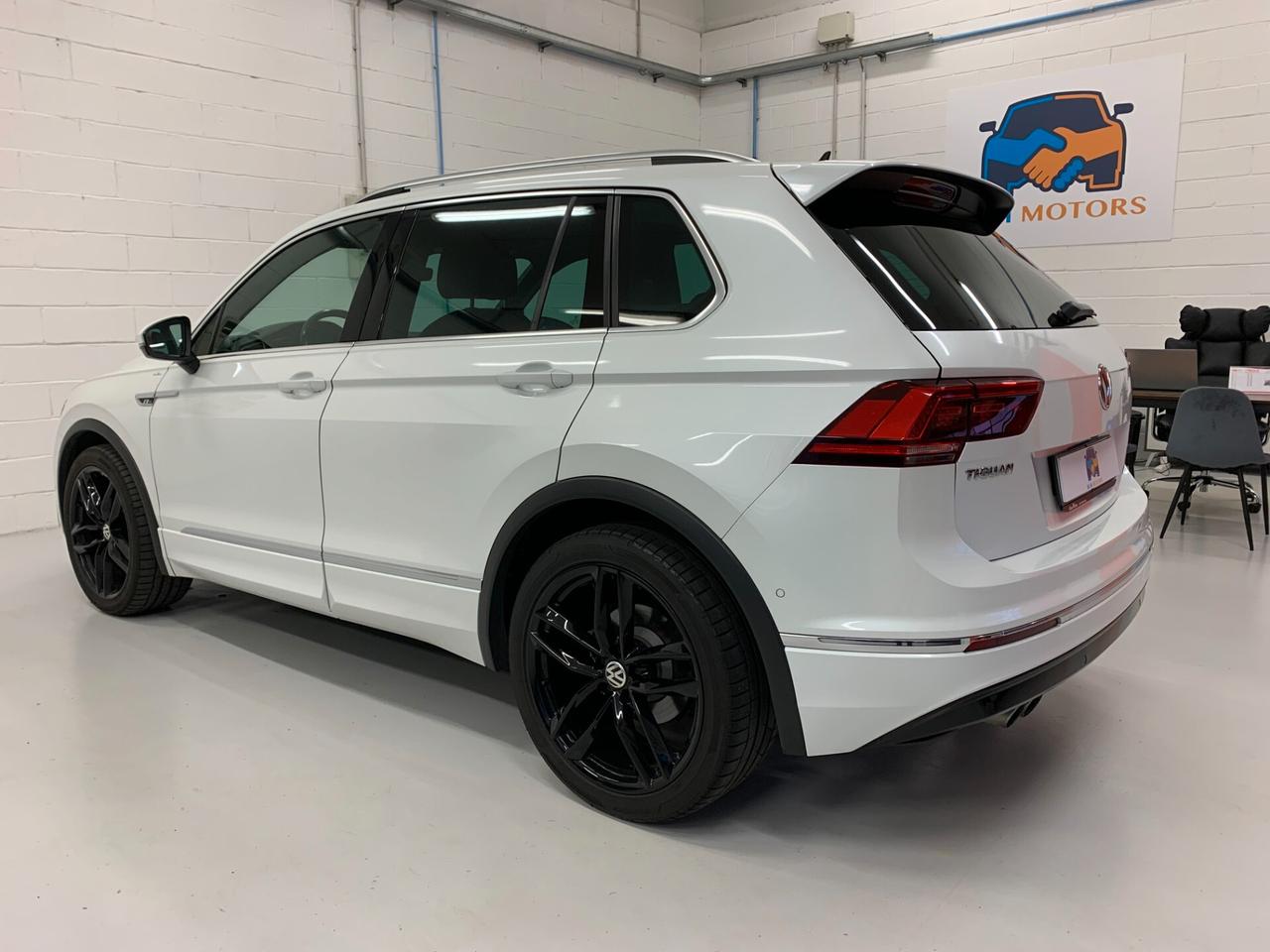 Volkswagen Tiguan 2.0 tsi R-LINE PLUS 180cv dsg