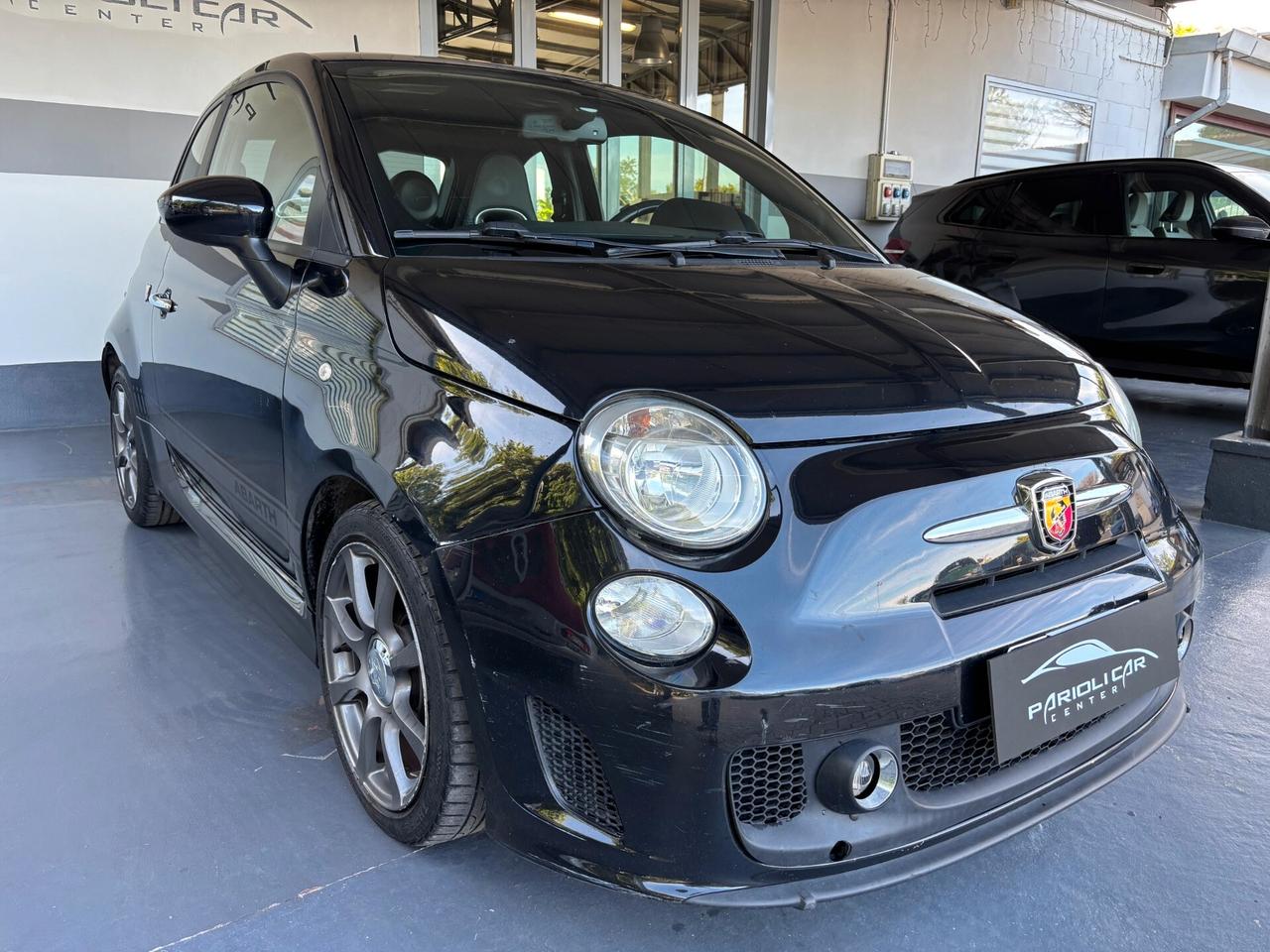 Abarth 500 1.4 Turbo T-Jet MTA Custom
