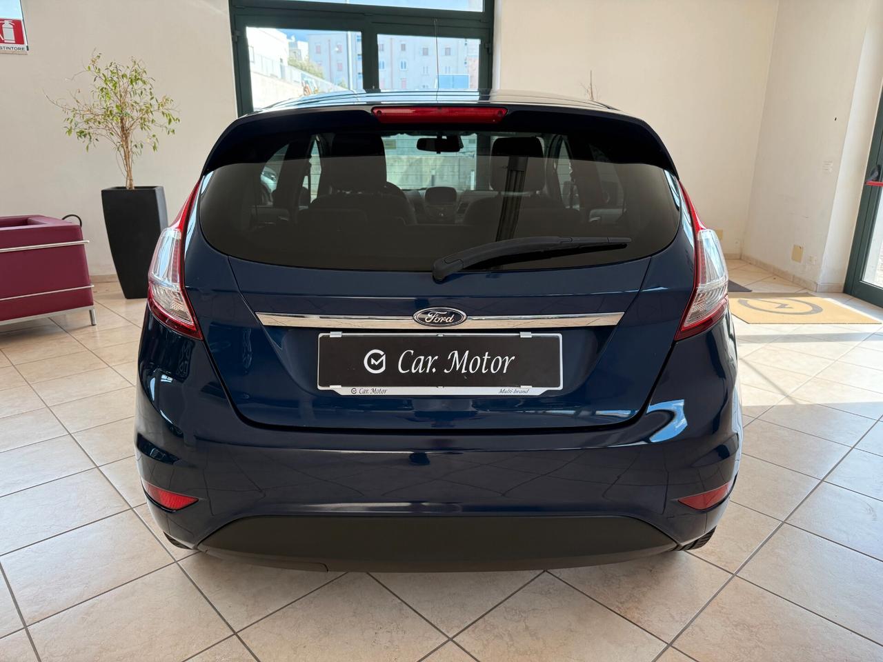 Ford Fiesta 1.5 TDCi 95CV 5 porte Titanium