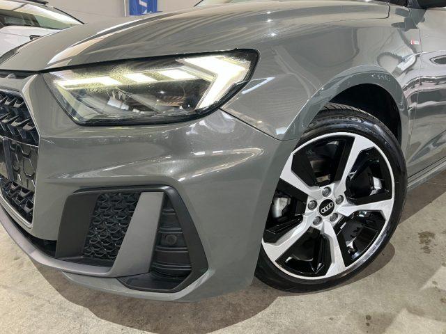 AUDI A1 SPB 30TFSI S line "17 Sline edition Full LED/Telec