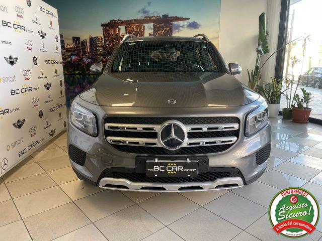 MERCEDES-BENZ GLB 180 d Automatic BUSINESS extra