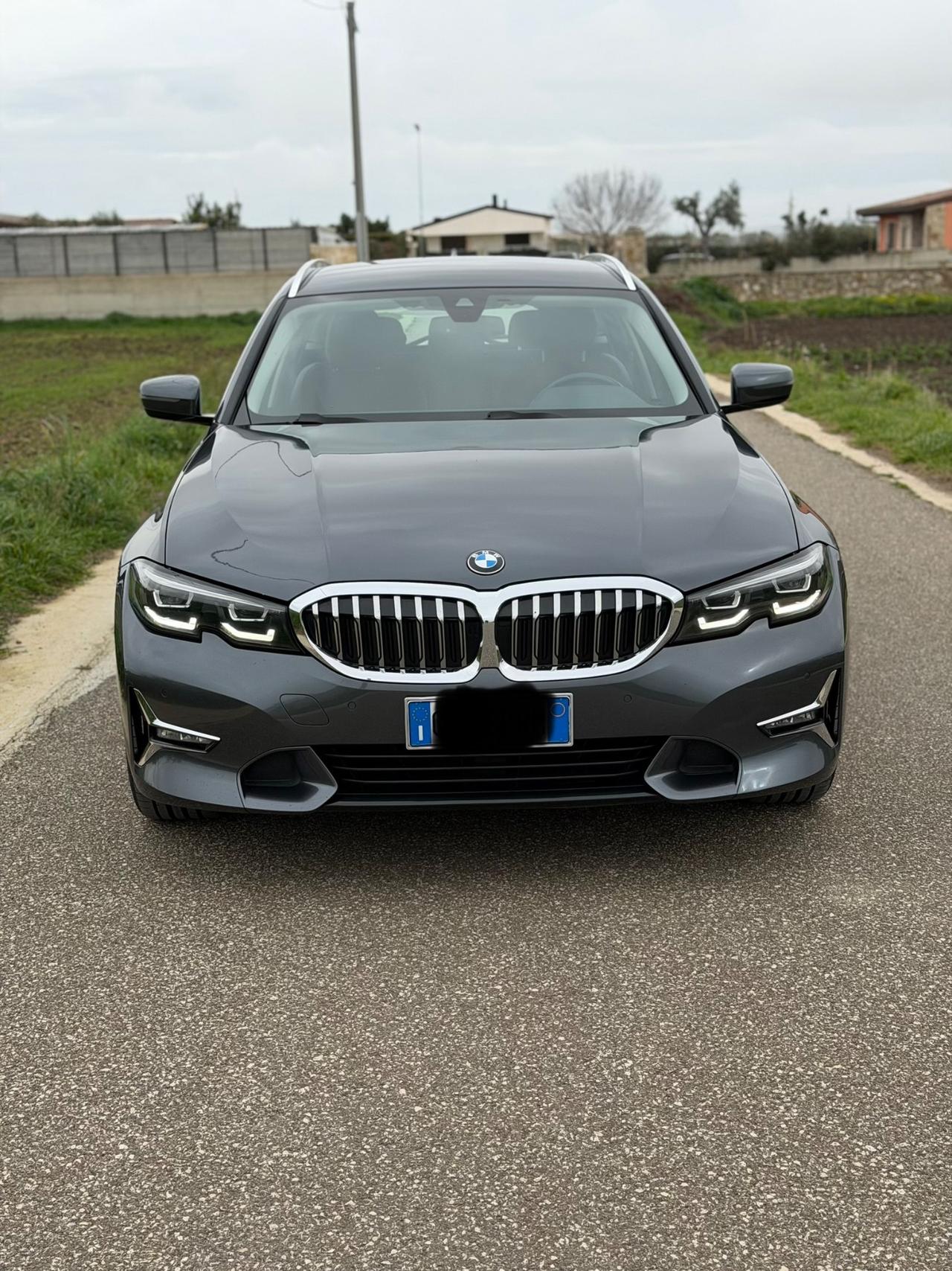 Bmw 330 330d 48V xDrive Msport