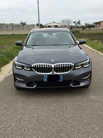 Bmw 330 330d 48V xDrive Msport