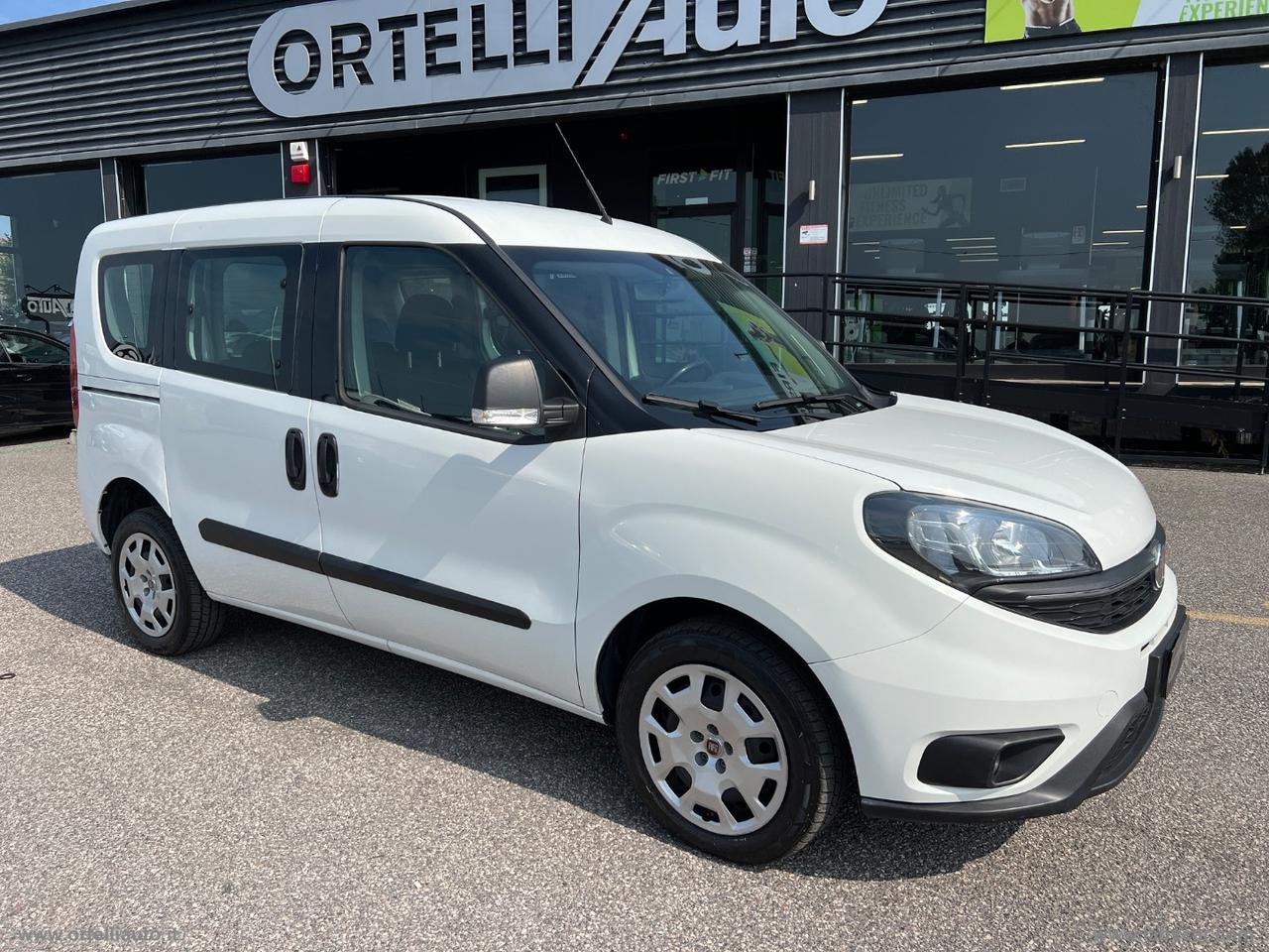 FIAT Doblò 1.6 MJT 120 CV Easy IVA DEDUCIBILE