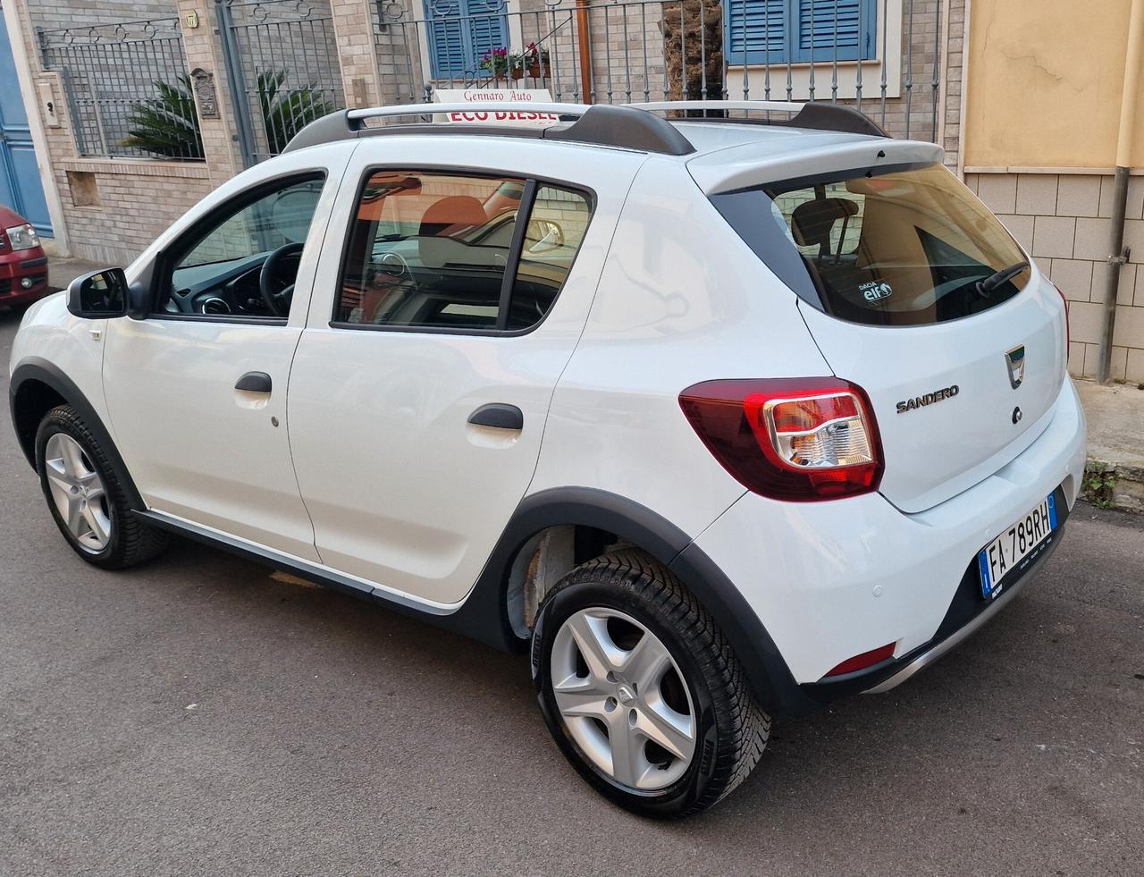 Dacia Sandero Stepway 1.5 dCi 8V 90CV ( 4 posti autocarro N1