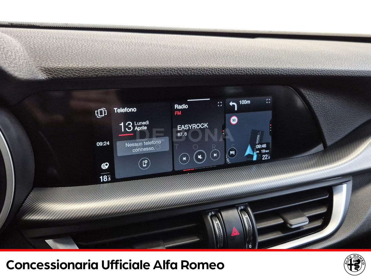 Alfa Romeo Stelvio 2.2 t veloce q4 210cv auto