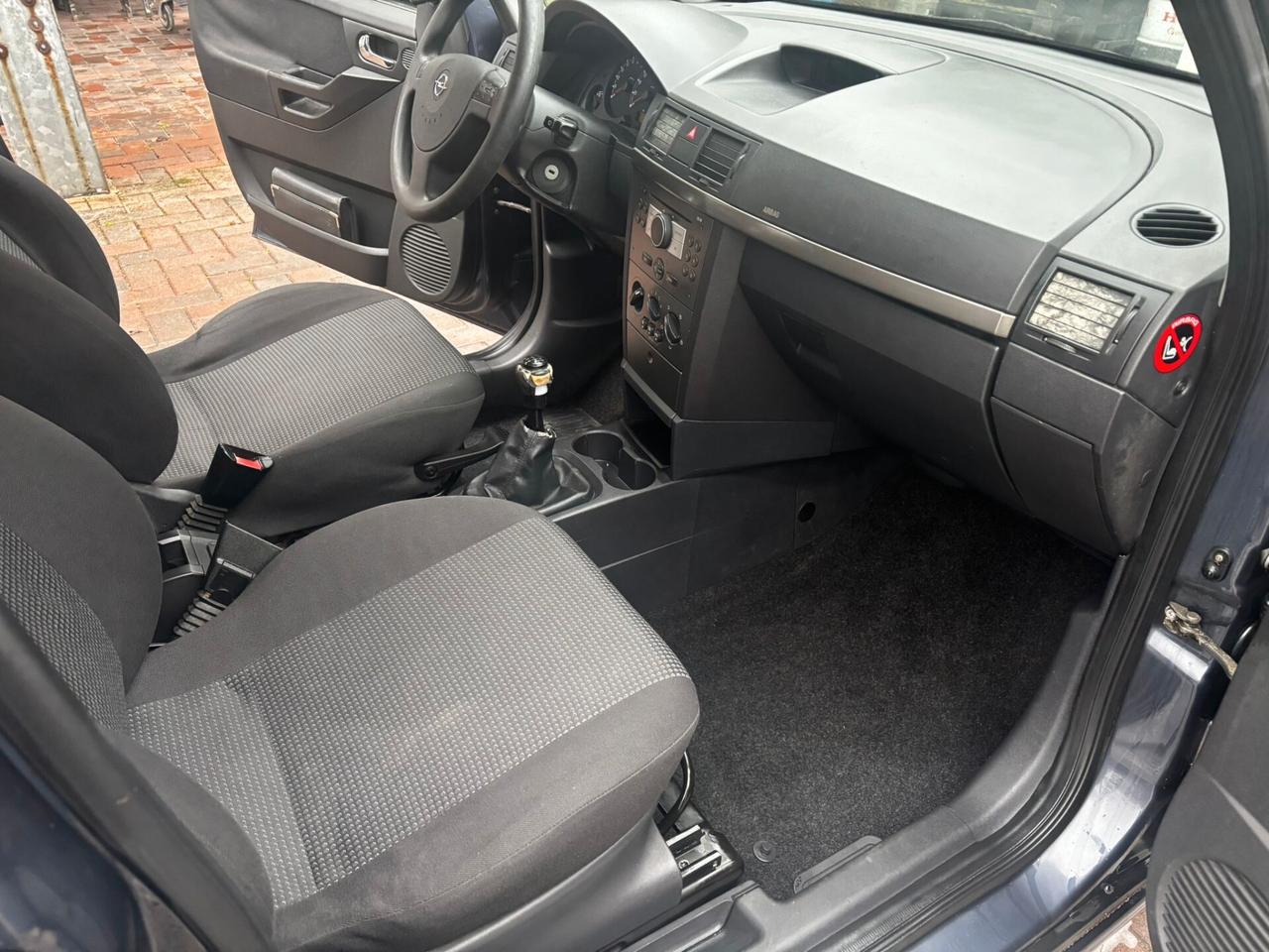 Opel Meriva 1.4 16V Cosmo UNICO PROPRIETARIO GUIDABILE DA NEOPATENTATI