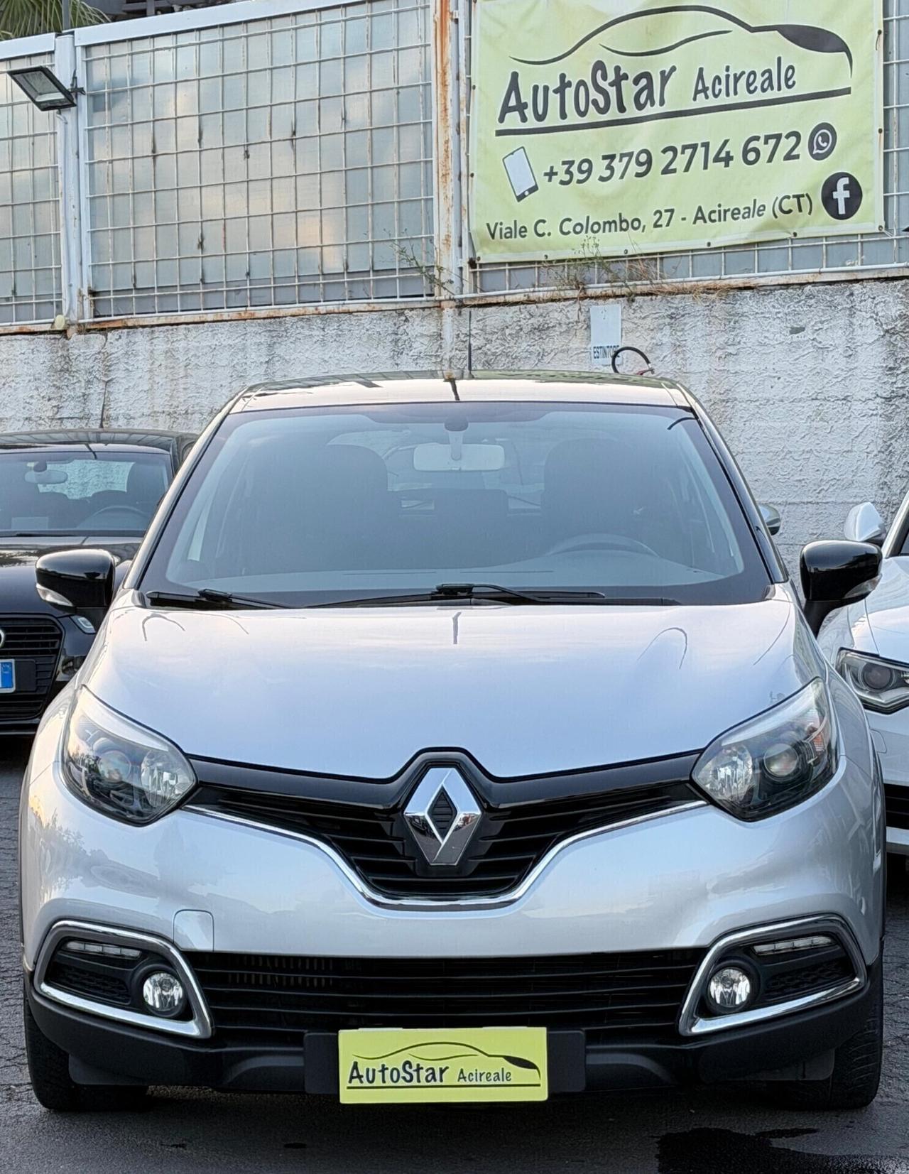 Renault Captur 1.5 dCi 90 CV Energy R-Link
