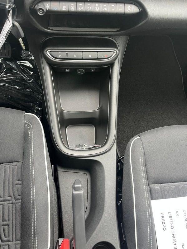 FIAT 600 600 Hybrid 110 CV DCT MHEV Pop