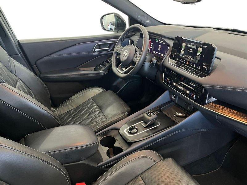 Nissan Qashqai Qashqai 1.3 mhev Tekna+ 4wd 158cv xtronic