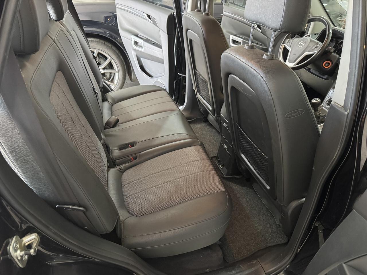 OPEL ANTARA 2.0 CDTi 150 cv.