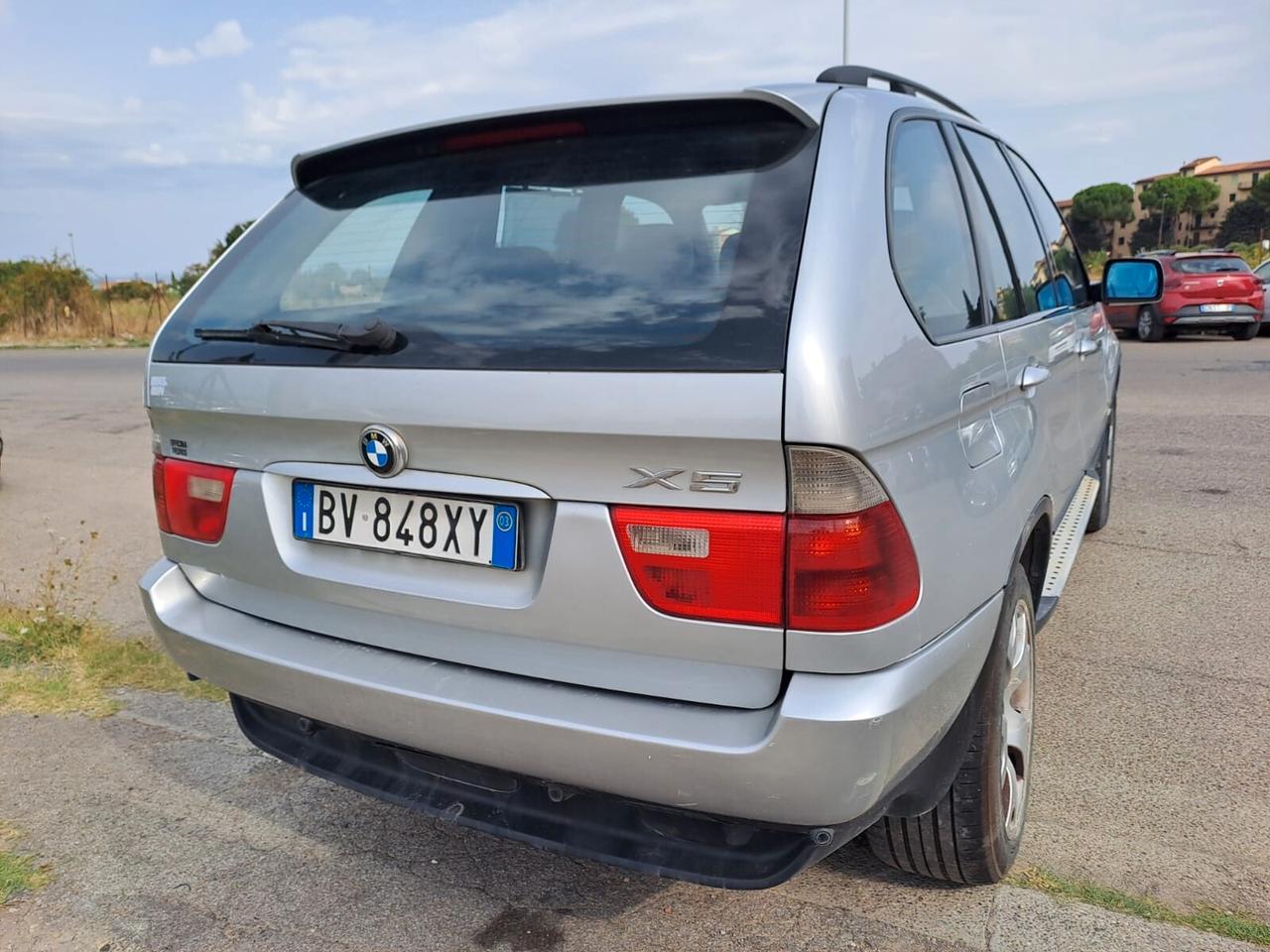 Bmw X5 3.0 diesel - 4x4