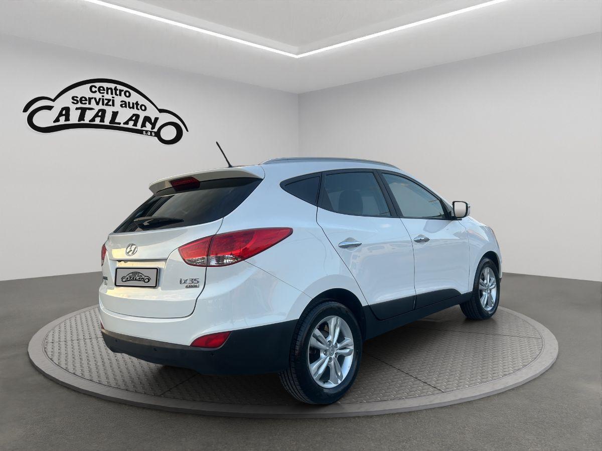 HYUNDAI - iX35 - 1.7 CRDi 115CV 2WD Xpossible