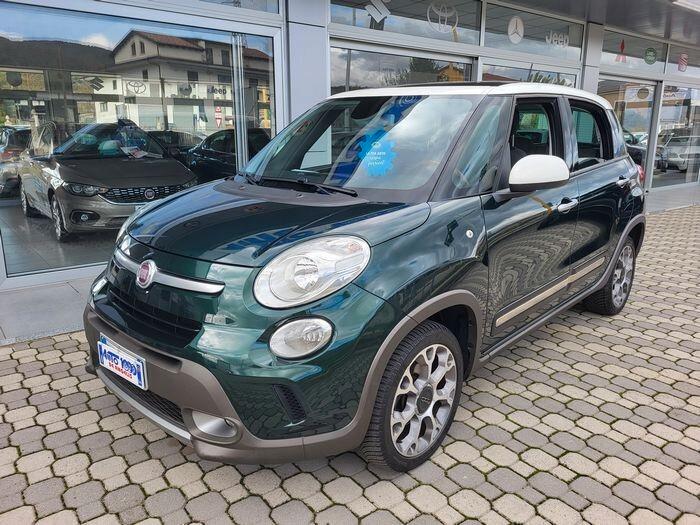 Fiat 500L TREKKING Multijet DUALOGIC CAMBIO AUTOMATICO - TETTO PANORAMICO