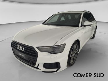 AUDI A6 V 2018 Avant - A6 Avant 40 2.0 tdi mhev Business Sport s-