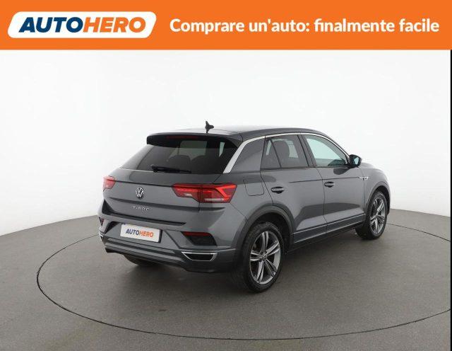 VOLKSWAGEN T-Roc 1.5 TSI ACT Sport BlueMotion Technology