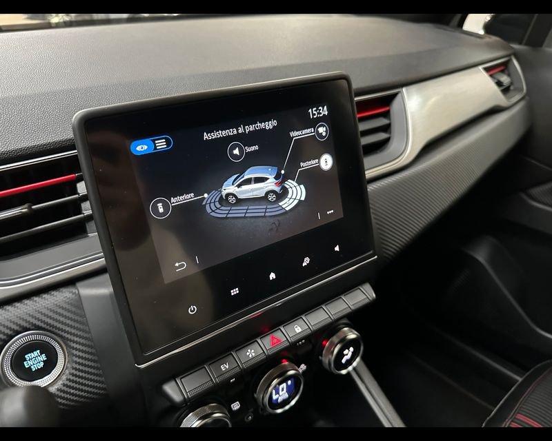 Renault Captur II 2019 1.6 E-Tech phev RS Line 160cv auto