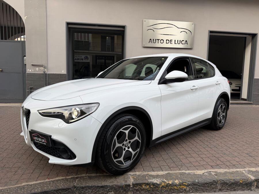 ALFA STELVIO 2.2 MJET 190 Q4 BUSINESS CERTIFICATA