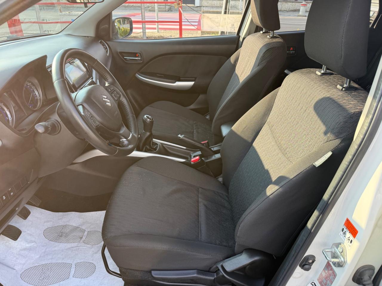 Suzuki Baleno 1.2 VVT Dualjet B-Top OK NEOPATENTATI