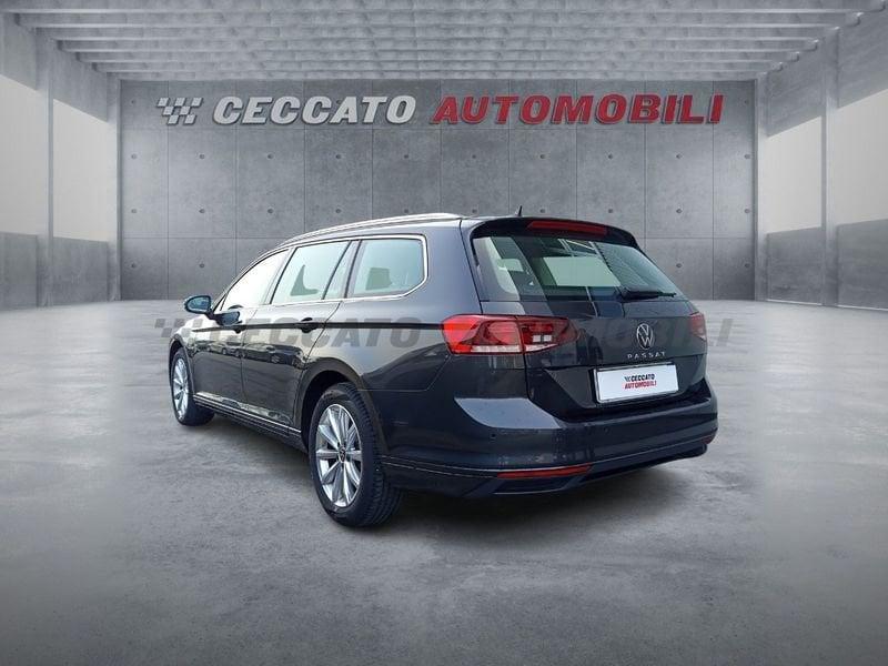 Volkswagen Passat Passat Variant 2.0 tdi Business 150cv dsg