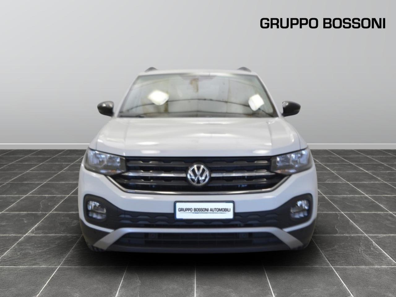 Volkswagen T-Cross 1.0 tsi advanced dsg