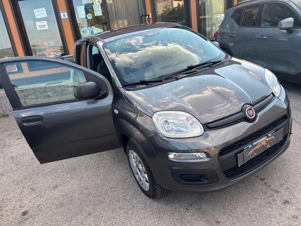 Fiat Panda 0.9 TwinAir Turbo Natural Power Lounge