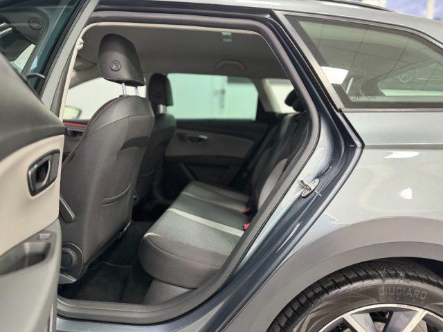 SEAT Leon 2.0 TDI 184 CV DSG 4DRIVE ST X-PERIENCE