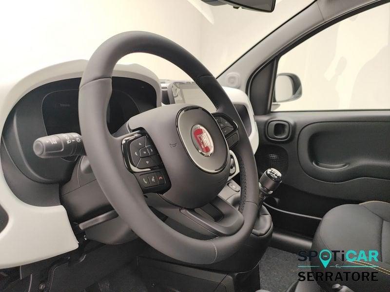 FIAT Pandina Panda 1.0 70cv Hybrid Pandina