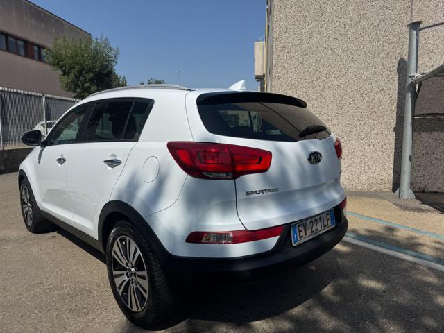 KIA Sportage 1.7 CRDI VGT 116CV Class NAVI+RETR.+TETTO A.