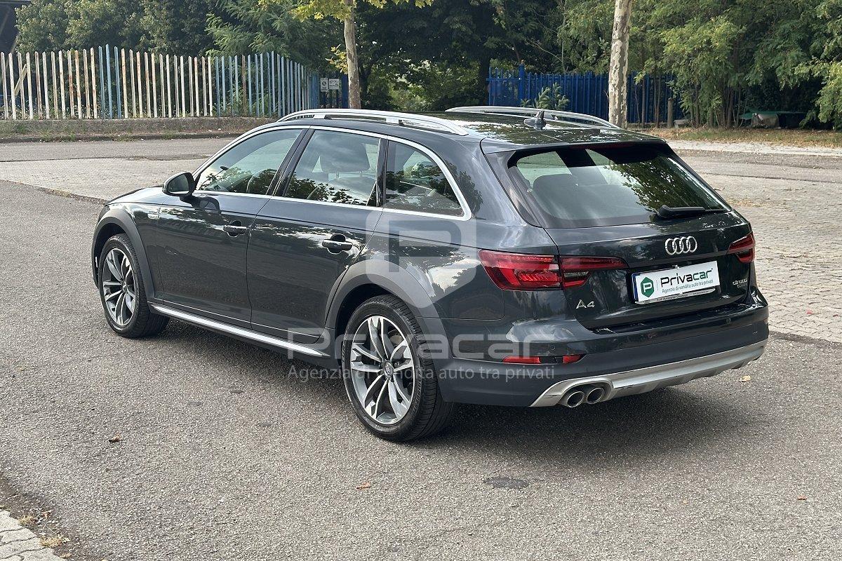 AUDI A4 allroad 2.0 TDI 190 CV S tronic