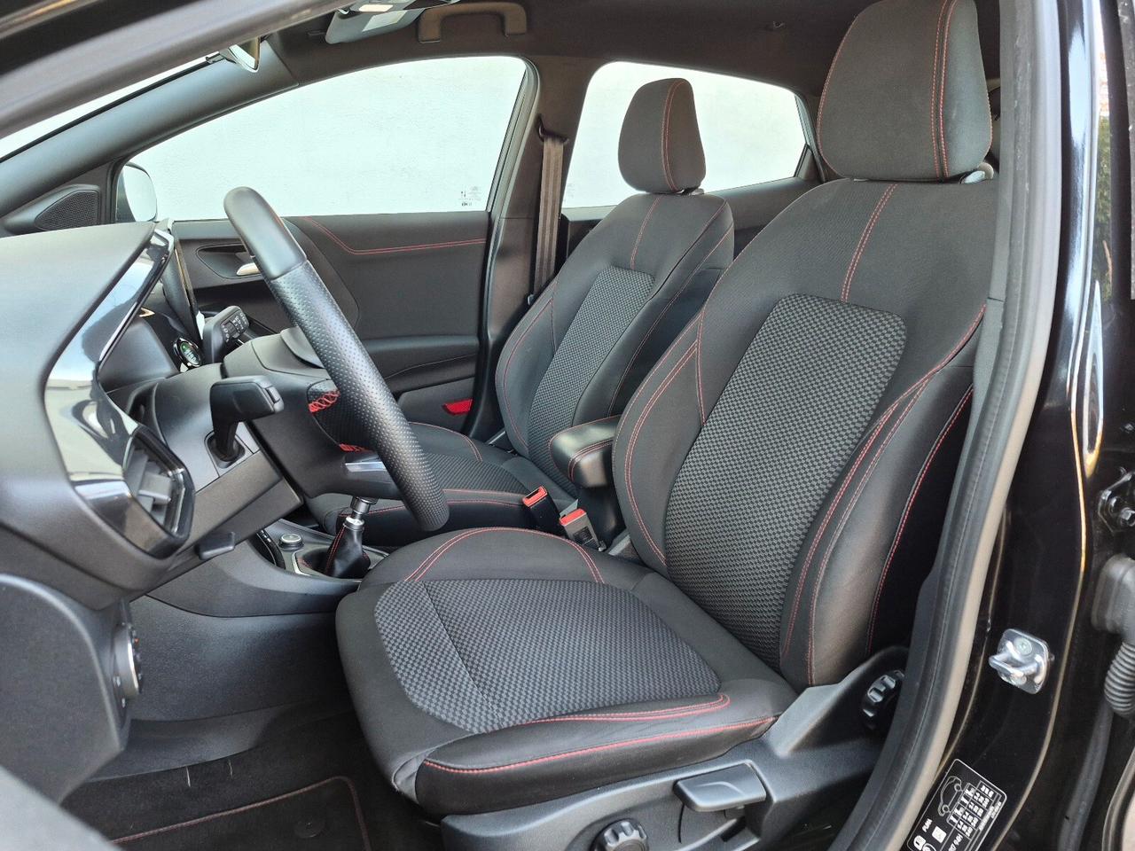 Ford Puma 1.0 EcoBoost Hybrid 125 CV ST-Line