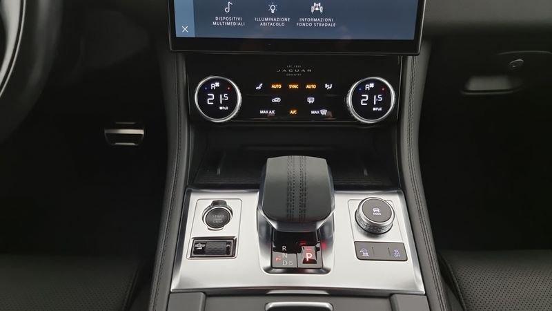 Jaguar F-Pace 2.0 D 163 CV AWD aut. SE